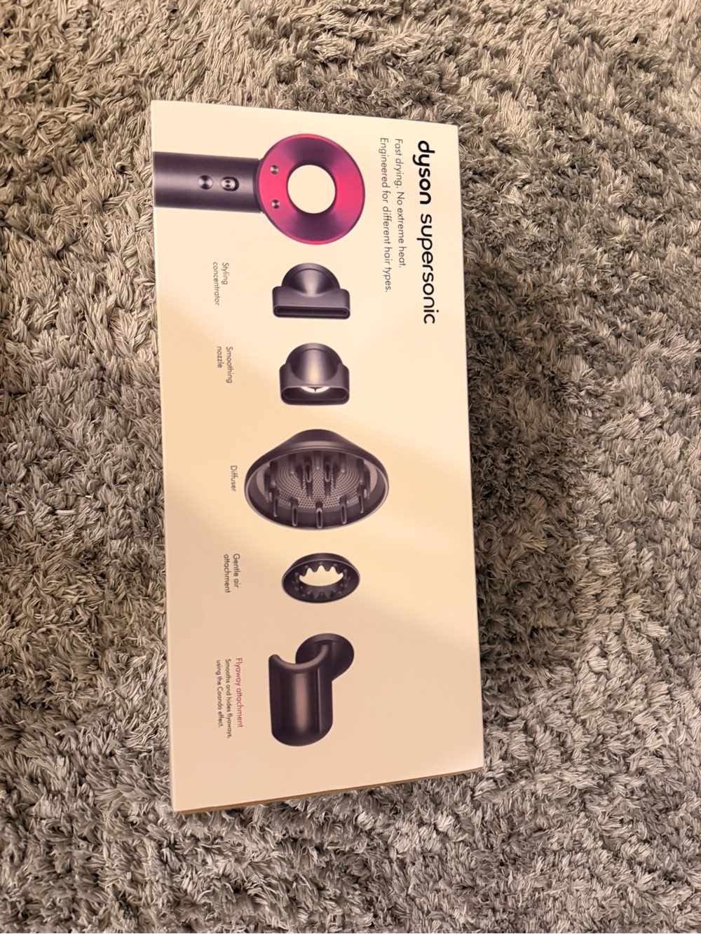 Dyson Supersonic Hair Dryer